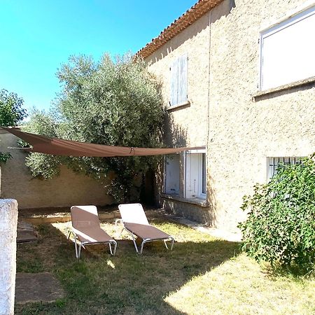 Villa Soleil D'Ocre - Bastide A Roussillon Roussillon en Isere Exterior foto
