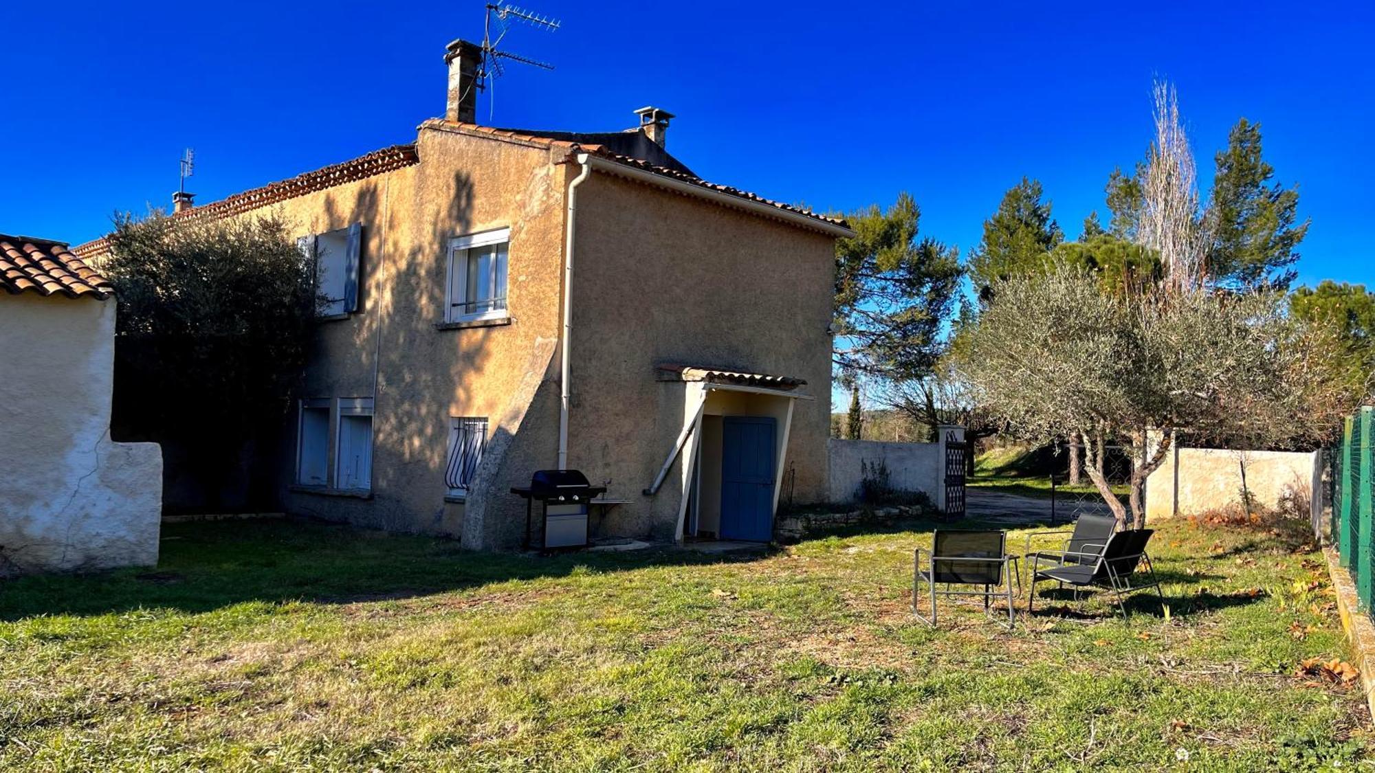 Villa Soleil D'Ocre - Bastide A Roussillon Roussillon en Isere Exterior foto
